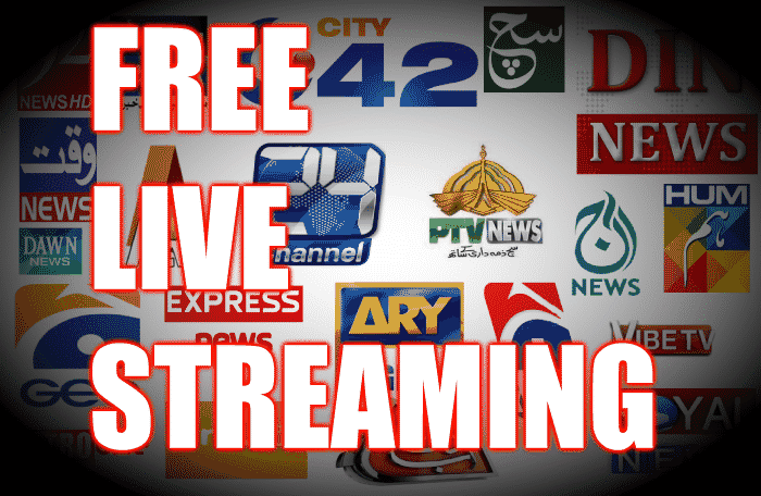 News Channel Live Streaming